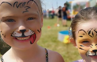 Facepainting 