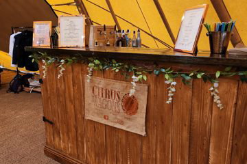 Citrus Wagons