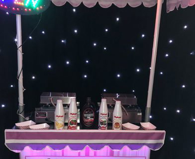 Churros Donuts Events Catered