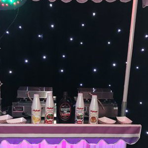 Churros Donuts Events Catered