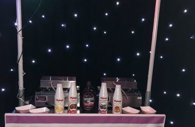 Churros Donuts Events Catered