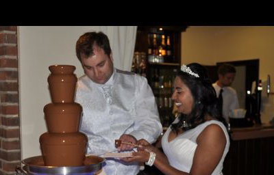 Chocolate Fountains by Events Catered