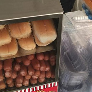 Hot Dog Machine Hire by Events Catered (1)