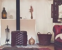 Chill Out Yurt Lounge Yurt