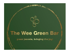 The Wee Green Bar logo