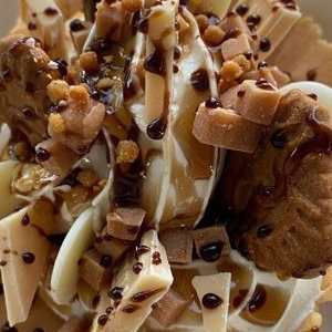 Waffle  Baskets 