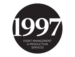 1997 Event Management & Productions Services (1997 Group Limited) logo