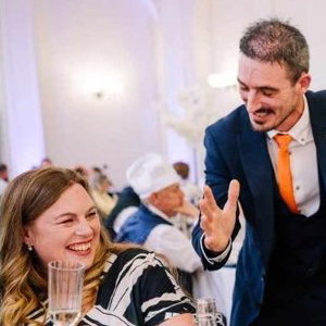 Wedding Magician for hire Gloucestershire