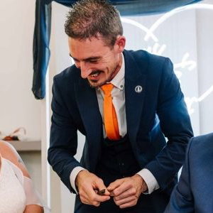Wedding Magician Clevedon