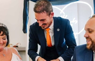 Wedding Magician Clevedon