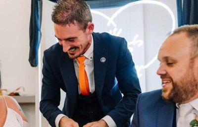 Wedding Magician Clevedon