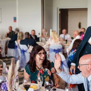 Wedding Magician Tewkwsbury Park Hotel