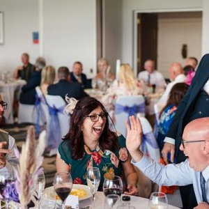 Wedding Magician Tewkwsbury Park Hotel