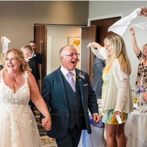 Luxury Wedding Entertainment
