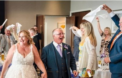 Luxury Wedding Entertainment