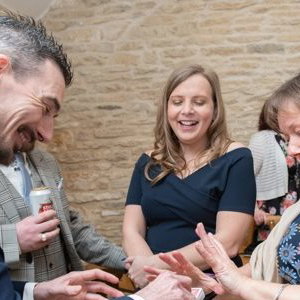Professional Wedding Magician for Hire in Gloucestershire