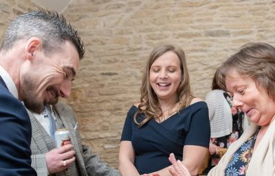 Professional Wedding Magician for Hire in Gloucestershire