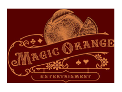 Magic Orange - Entertainment logo