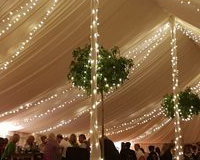 Pealights & Uplighters in Traditional with lining