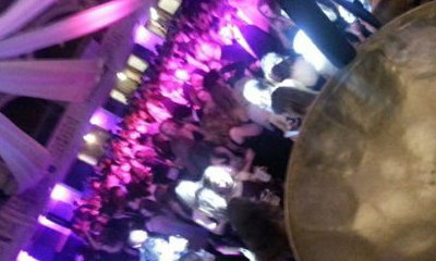Steelasophical Steel Band (DJ)