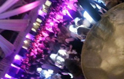 Steelasophical Steel Drummer DJ