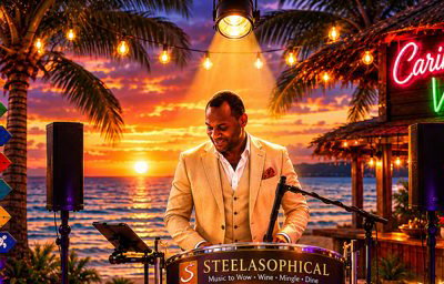 Steelasophical Steel Band DJ 002