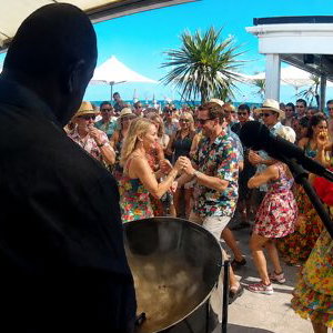 Steelasophical Steel Band DJ 00eeerf