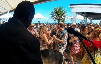 Steelasophical Steel Band DJ 00eeerf