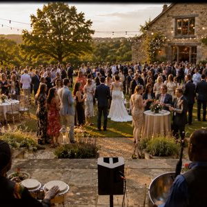Steelasophical Wedding Steel Band DJ 00