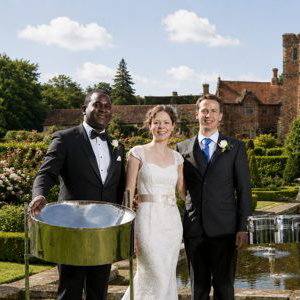 Steelasophical Wedding Steel Band DJ 00eeev