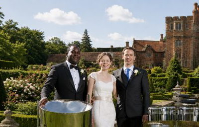 Steelasophical Wedding Steel Band DJ 00eeev