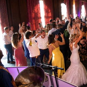 Steelasophical Wedding Steel Band DJ 00w