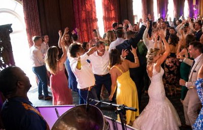 Steelasophical Wedding Steel Band DJ 00w