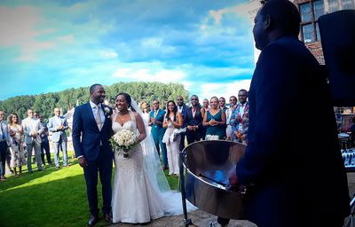 Steelasophical Wedding Steel Band DJ 00weerr
