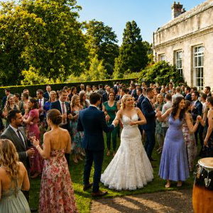 Steelasophical Wedding Steel Band DJ 00evg