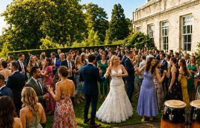 Steelasophical Wedding Steel Band DJ 00evg