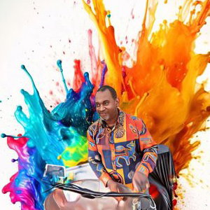 Steelasophical Steel Drummer 01
