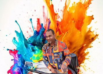 Steelasophical Steel Drummer 01