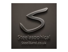 Steelasophical Steel Band (DJ) logo