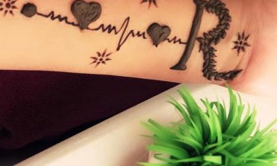 Henna Art by Rev