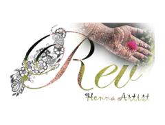 Henna Art by Rev logo