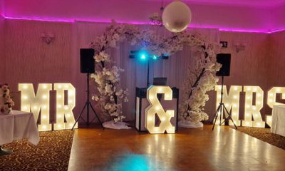 Dale Stywarde - The wedding DJ