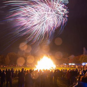 Spectacular Fireworks Show