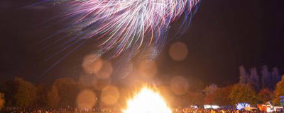 Spectacular Fireworks Show