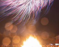 Spectacular Fireworks Show