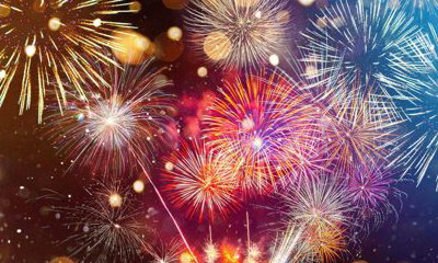 Dynamite Fireworks