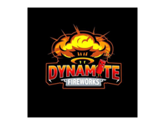 Dynamite Fireworks logo