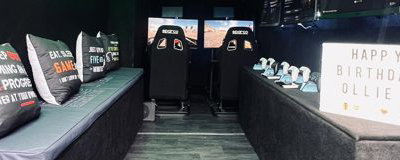 Inside Van Day Photo