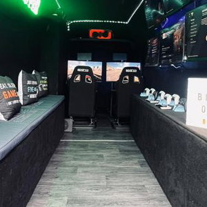 Inside Van Day Photo