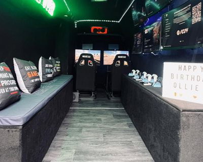 Inside Van Day Photo